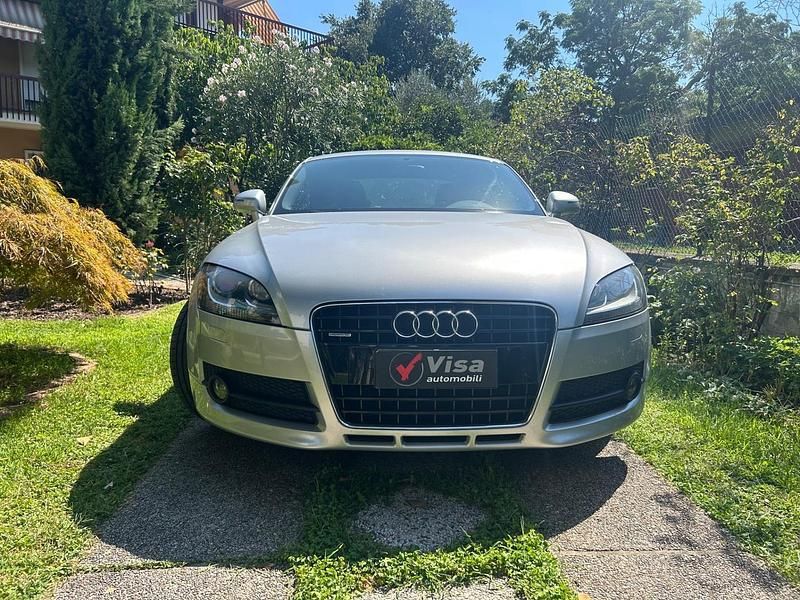 Usata Audi TT 250 CV (183 kW) 2006 Grigio Coupé