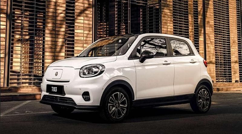 Other Nuova 2025 Leapmotor T03 Due volumi | 4900 € (Ottimo prezzo) - Immagine 1/1