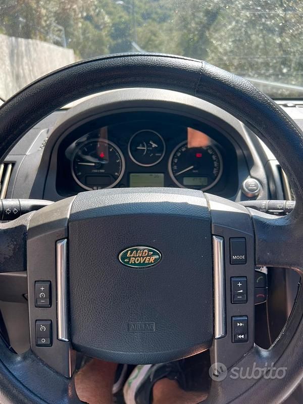 Usata Land Rover Freelander 2 160 CV (117 kW) 2010 SUV