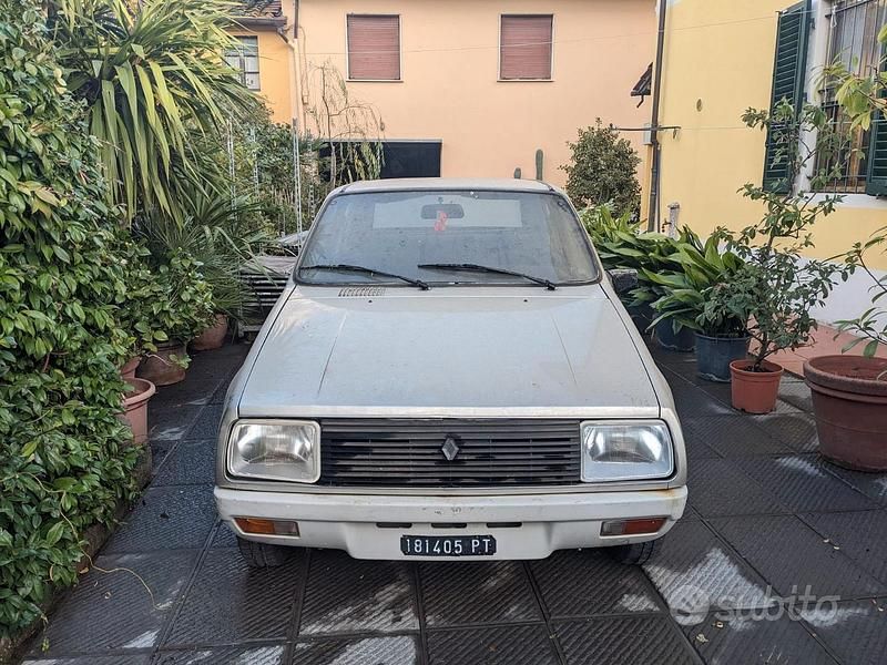 Usata Renault 14 1970 Utilitaria