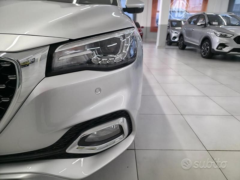 Usata MG HS Comfort 2023 Grigio SUV