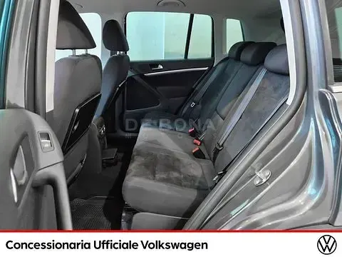 Usata VW Tiguan Trendline 110 CV (80 kW) 2013 Grigio SUV