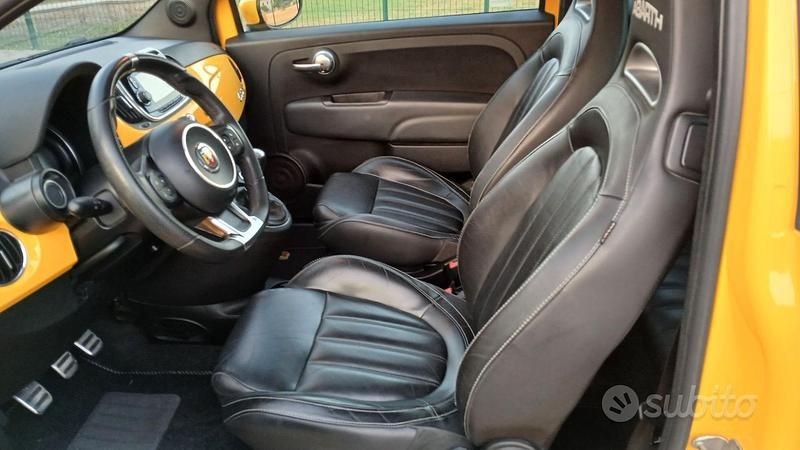 Usata Abarth 595 2018