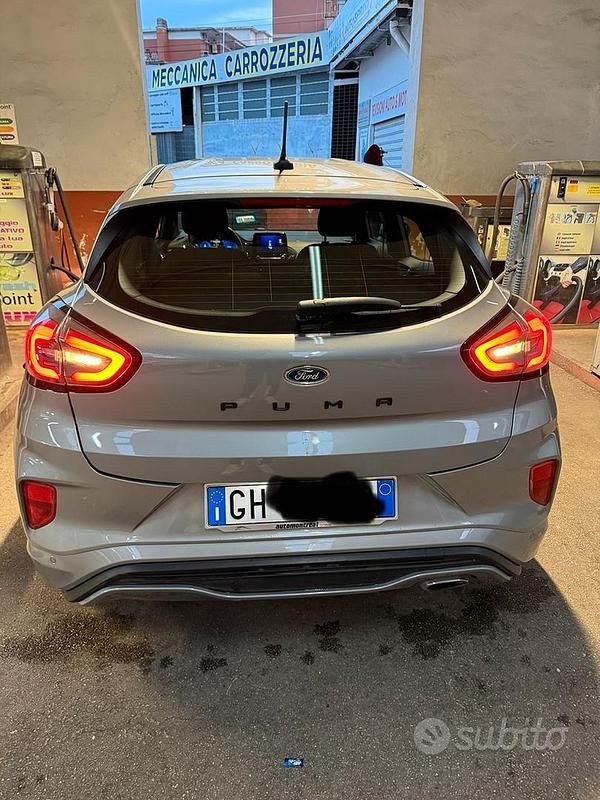 Usata Ford Puma ST-Line 120 CV (88 kW) 2022 SUV