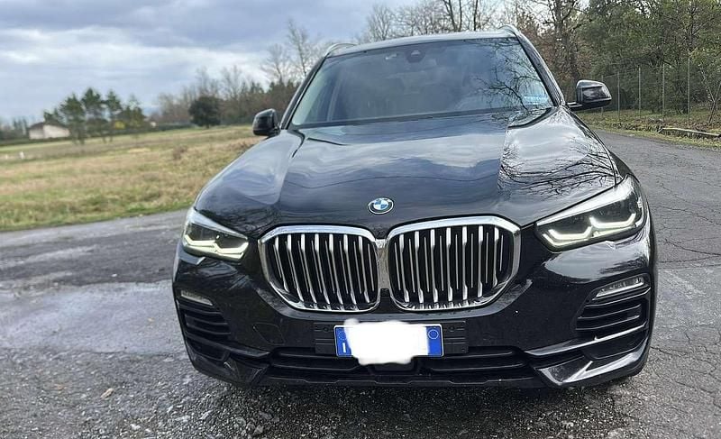 Usata BMW X5 xLine 265 CV (194 kW) 2019 SUV