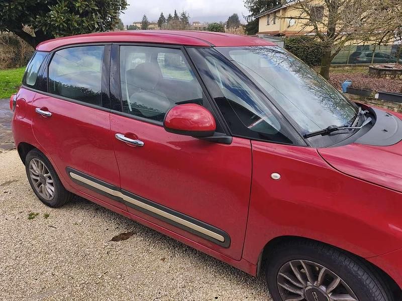 Usata Fiat 500L Pop Star 84 CV (61 kW) 2015 Monovolume