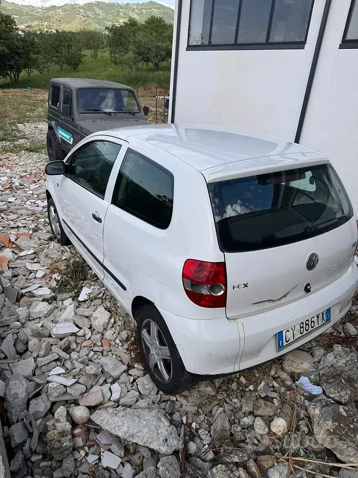 Usata VW Fox 69 CV (50 kW) 2005 Utilitaria