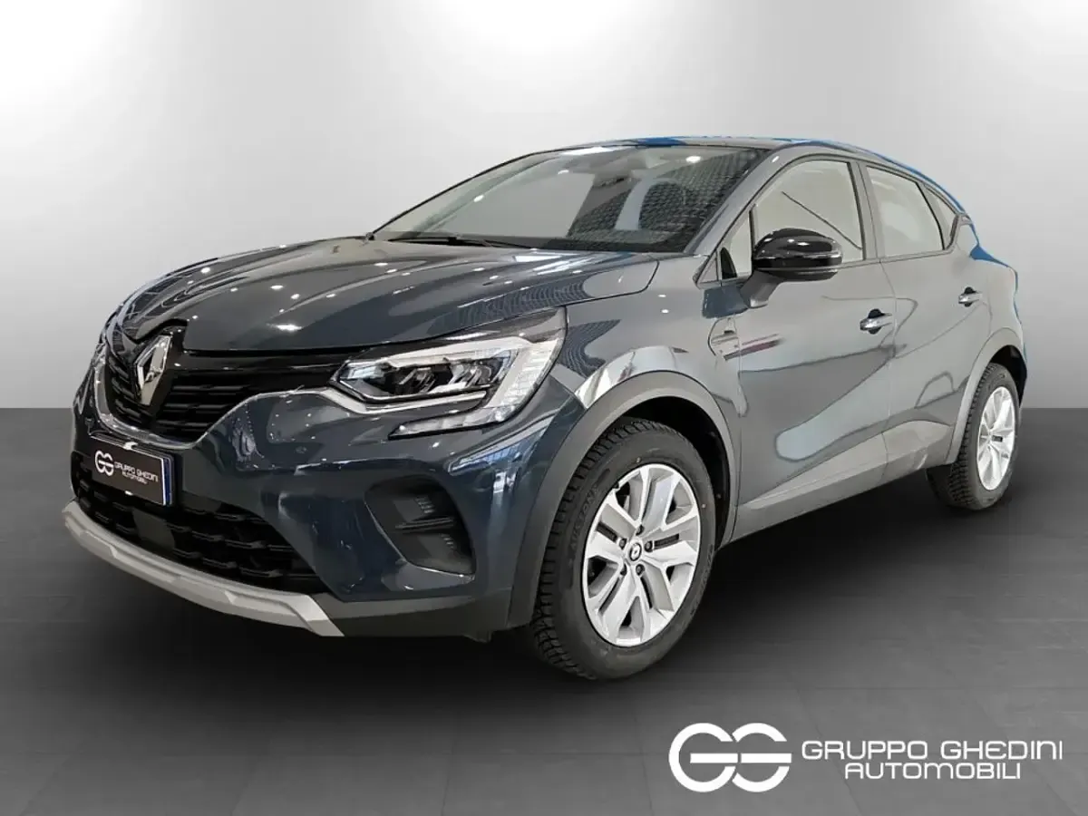 Usata Renault Captur Equilibre 101 CV (74 kW) 2023 SUV