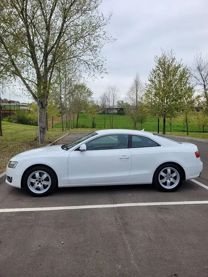 Usata Audi A5 Ambition 239 CV (175 kW) 2007 Other Coupé