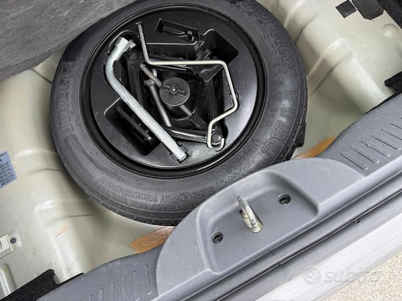 Usata Fiat 500 Lounge 75 CV (55 kW) 2010 Grigio Berlina