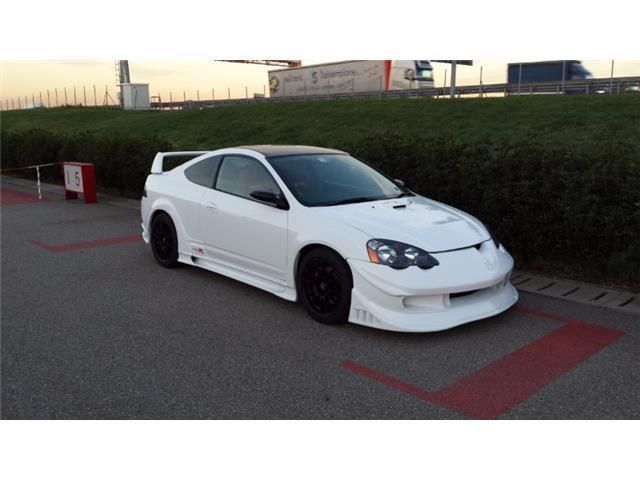 Venduto Honda Integra Type R Auto Usate In Vendita