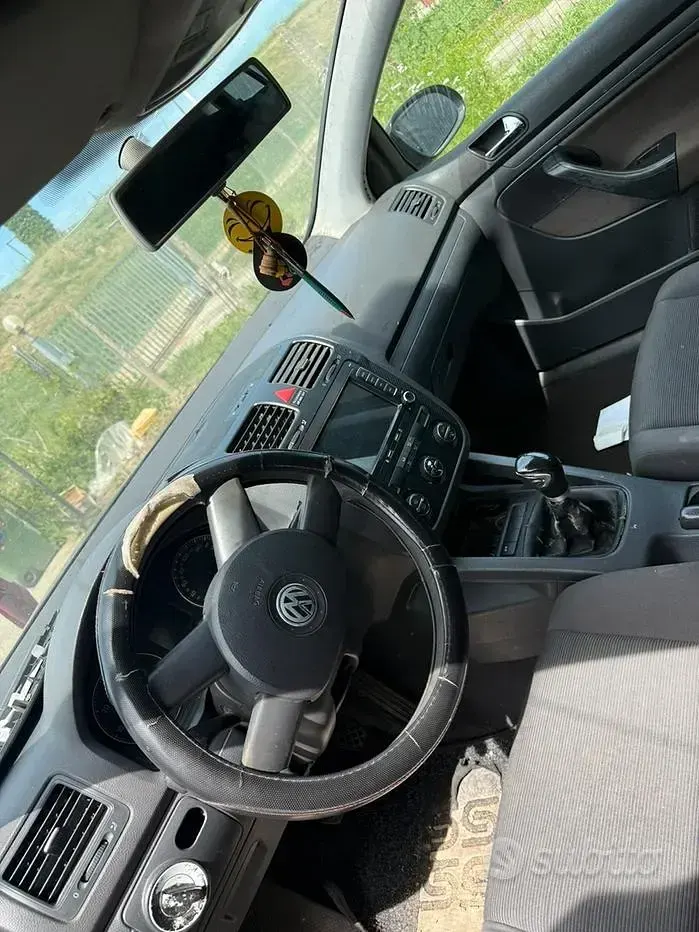 Usata VW Golf 2005 Nero Coupé