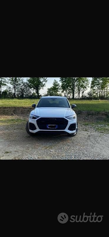 Usata Audi Q5 Edition .1 163 CV (119 kW) 2021 SUV