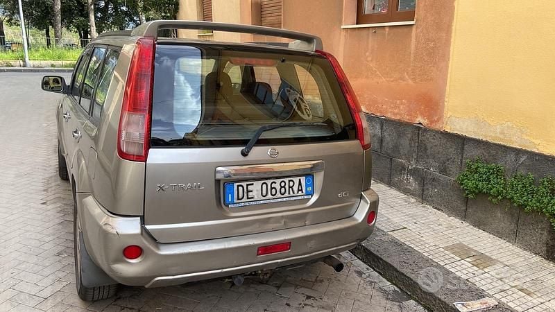 Usata Nissan X-Trail 2006 Grigio SUV