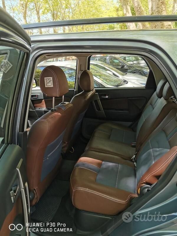 Usata Daihatsu Terios 105 CV (77 kW) 2011 SUV