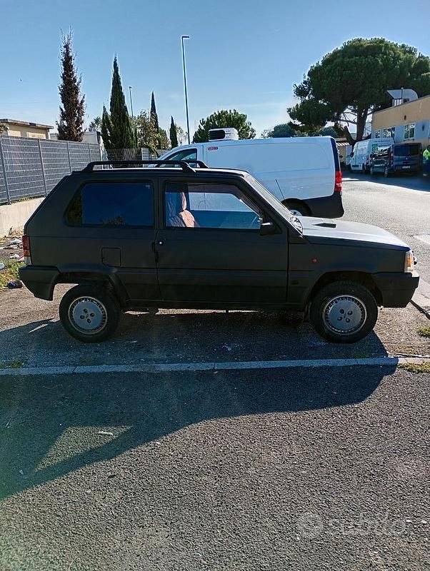 Usata Fiat Panda 2001