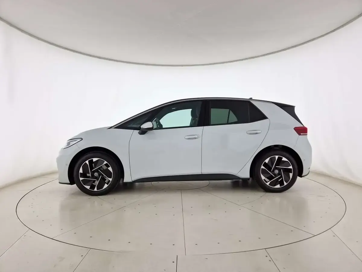 Nowe VW ID.3 Pro 69 kW (95 KM) 2025 Biały Hatchback