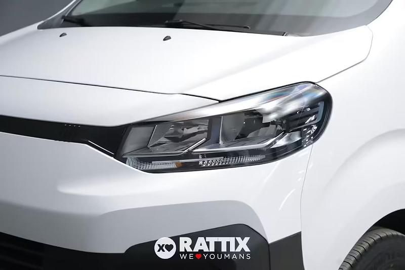 Usata Fiat Scudo 120 CV (88 kW) 2024 Bianco Furgone