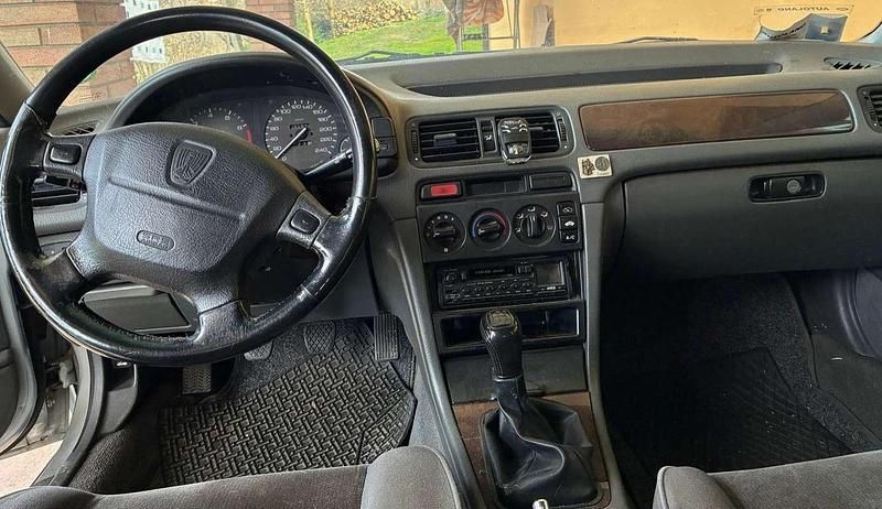 Usata Rover 618 116 CV (85 kW) 1996 Argento Berlina