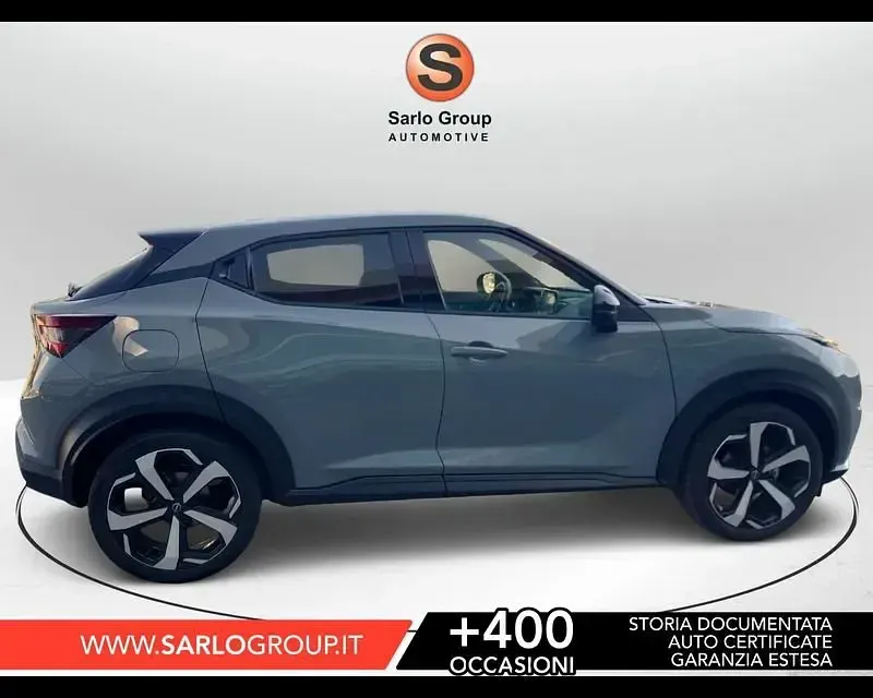 Usata Nissan Juke N-Connecta 114 CV (83 kW) 2023 SUV