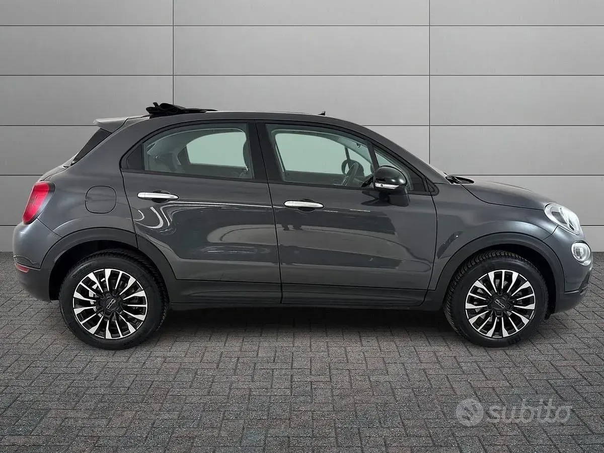 Usata Fiat 500X Dolcevita 131 CV (96 kW) 2023 Grigio SUV