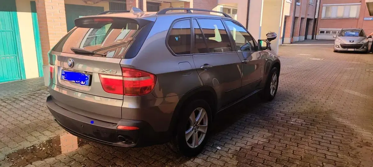 Usata BMW X5 Efficient Dynamics 286 CV (210 kW) 2008 SUV