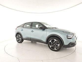 Usata Citroën C4 Feel 131 CV (96 kW) 2023 Nero SUV