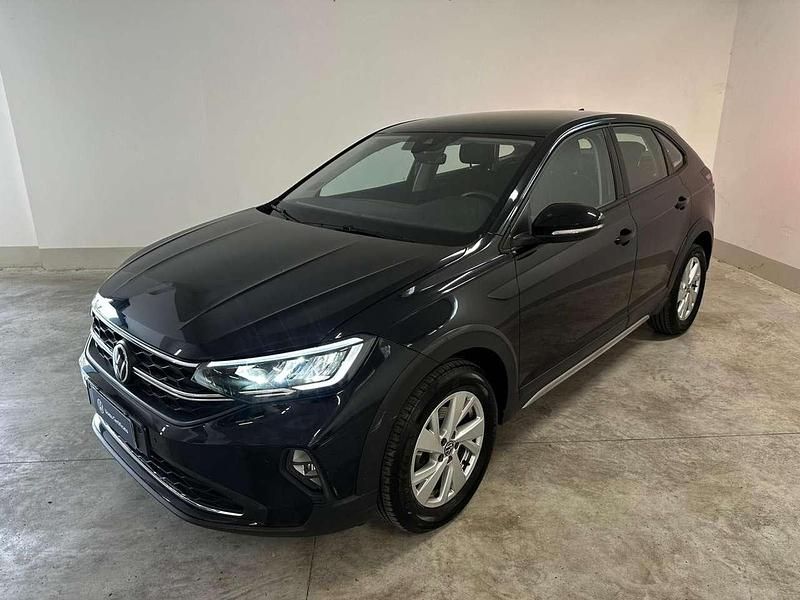 Usata VW Taigo Life 116 CV (85 kW) 2024 Nero SUV