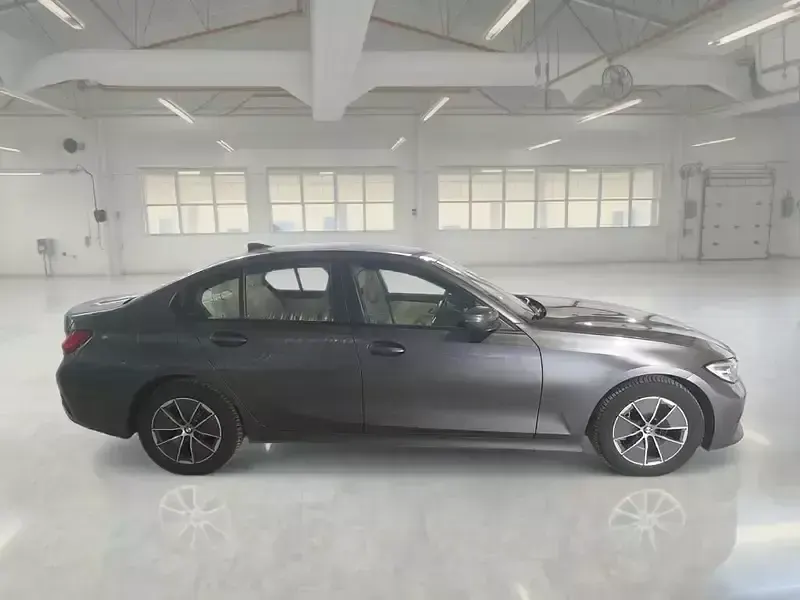Usata BMW 318 Advantage 149 CV (109 kW) 2020 Berlina