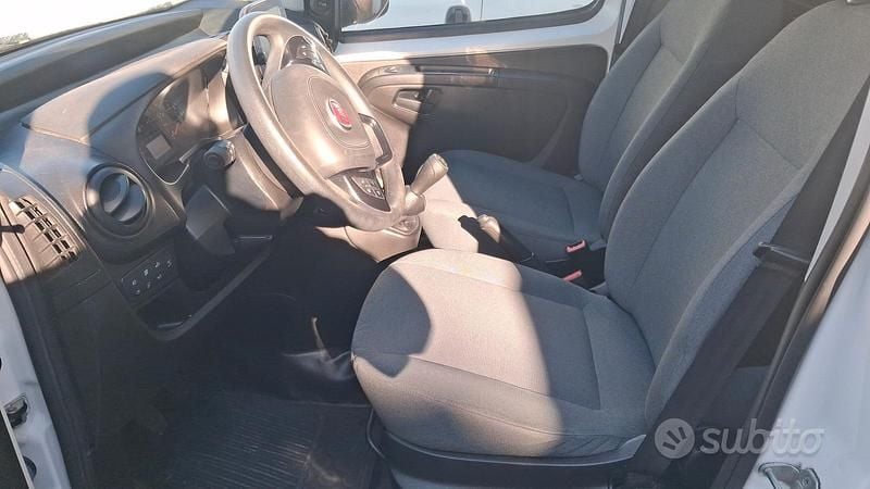 Usata Fiat Fiorino 80 CV (58 kW) 2021 Bianco Monovolume