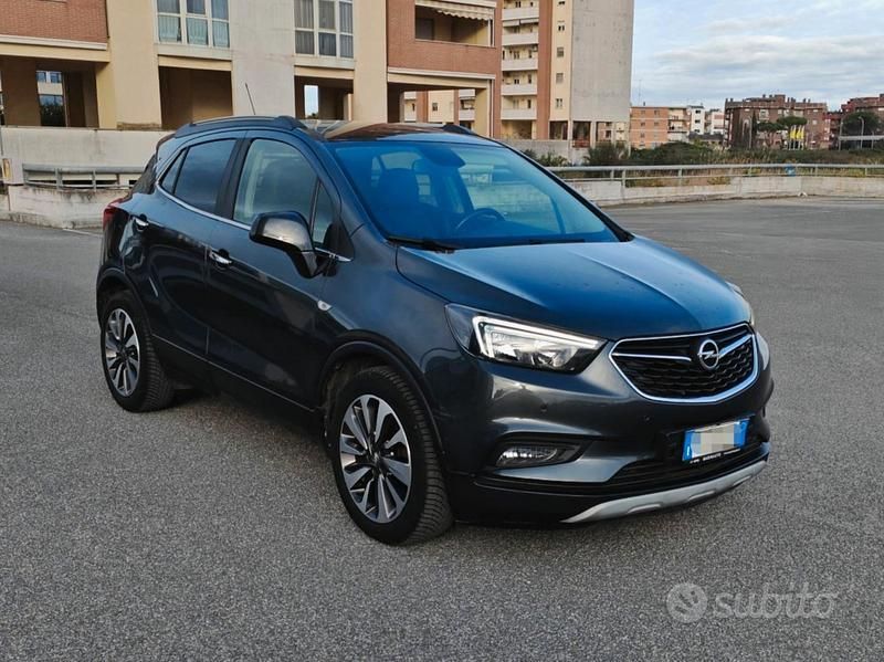 Usata 2016 Opel Mokka X Eco SUV | 7000 € (Buon prezzo) - Immagine 1/4