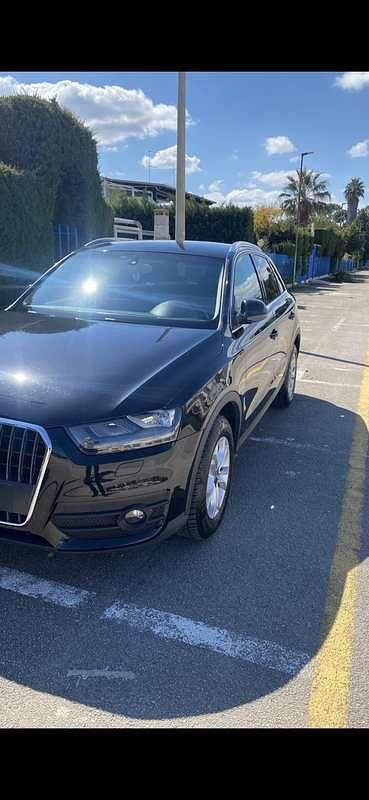 Usata Audi Q3 Ambiente 140 CV (102 kW) 2012 SUV