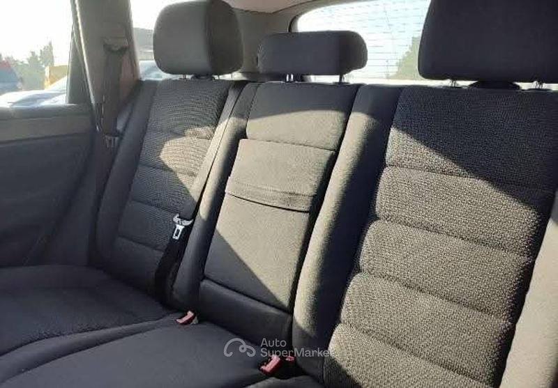 Usata VW Touareg R 174 CV (127 kW) 2005 Nero SUV