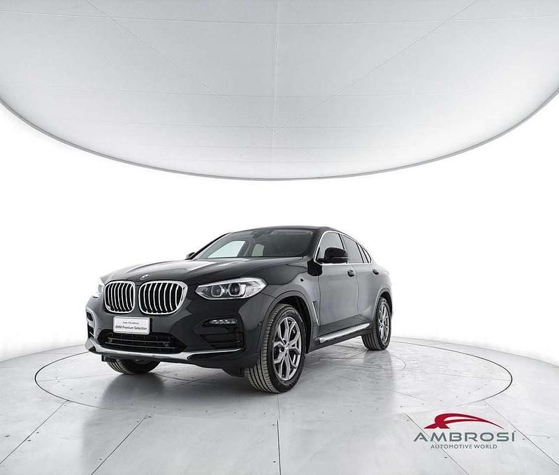 Nero Usata 2021 BMW X4 xLine SUV | 38.500 € (Super prezzo) - Immagine 1/4