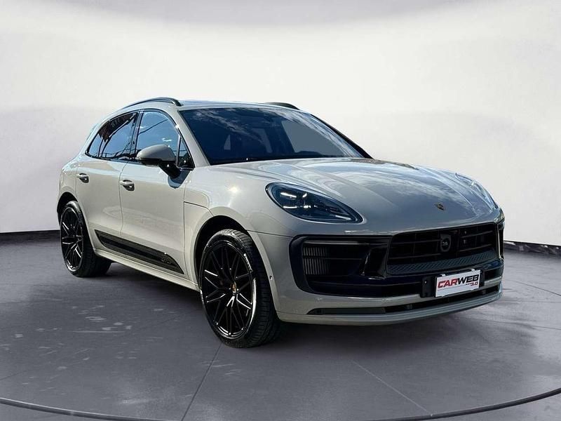 Usata Porsche Macan 441 CV (324 kW) 2024 Gesso SUV