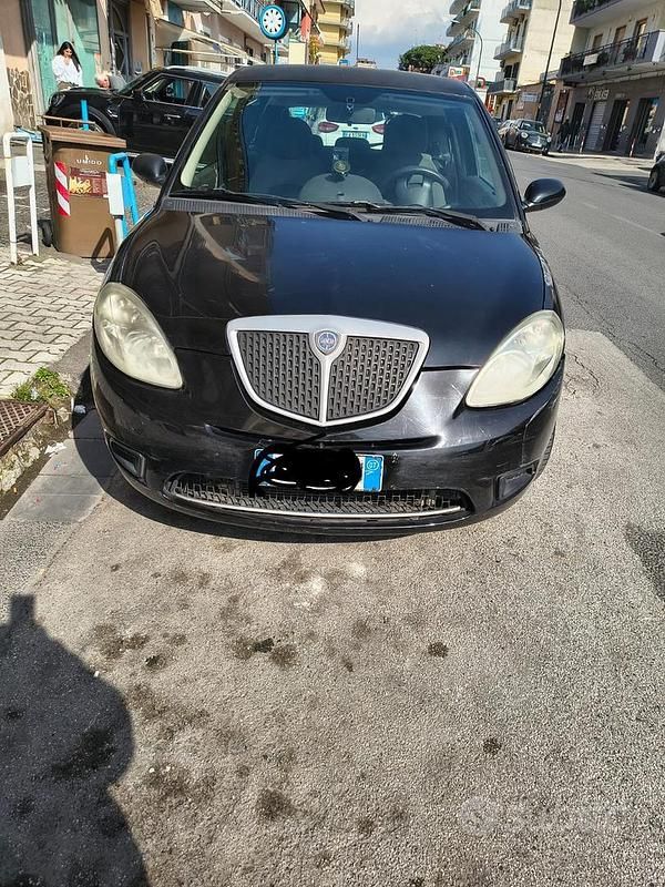 Usata Lancia Ypsilon 2007 Utilitaria