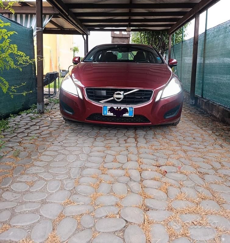Usata Volvo S60 Kinetic 203 CV (149 kW) 2010 Berlina
