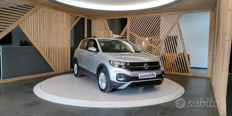 Usata VW T-Cross Style 95 CV (69 kW) 2020 SUV