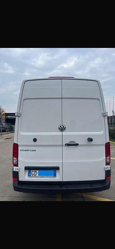 Usata VW Crafter 140 CV (102 kW) 2021 Furgone