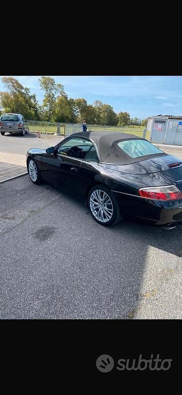 Usata Porsche 911 Carrera 4 Cabriolet 345 CV (253 kW) 1991 Cabrio