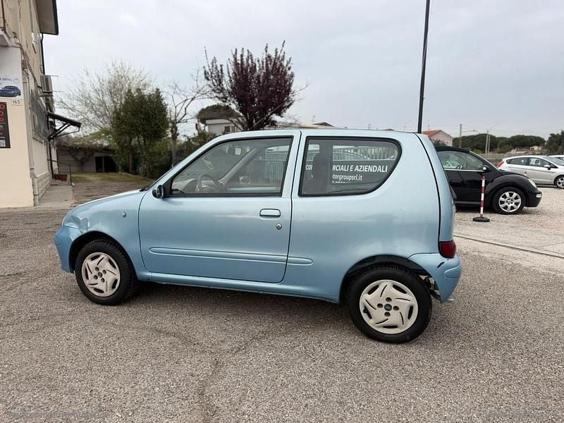 Usata Fiat Seicento 54 CV (39 kW) 2006