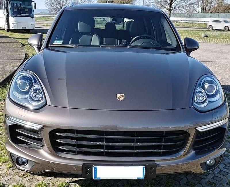 Usata Porsche Cayenne 250 CV (183 kW) 2016 SUV