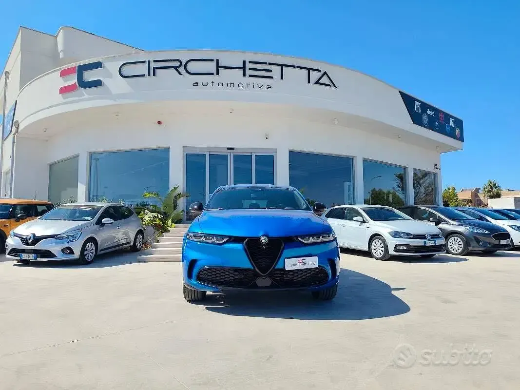 Usata Alfa Romeo Tonale Sprint 130 CV (95 kW) 2024 SUV