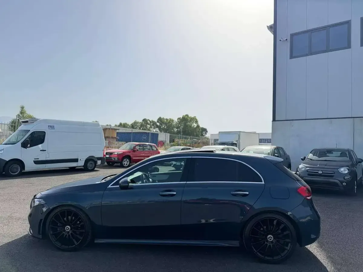 Usata Mercedes A200 Premium 150 CV (110 kW) 2019 Other Berlina