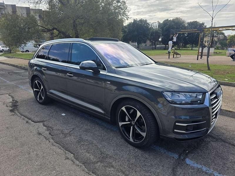 Usata Audi Q7 Business Plus 272 CV (200 kW) 2016 SUV