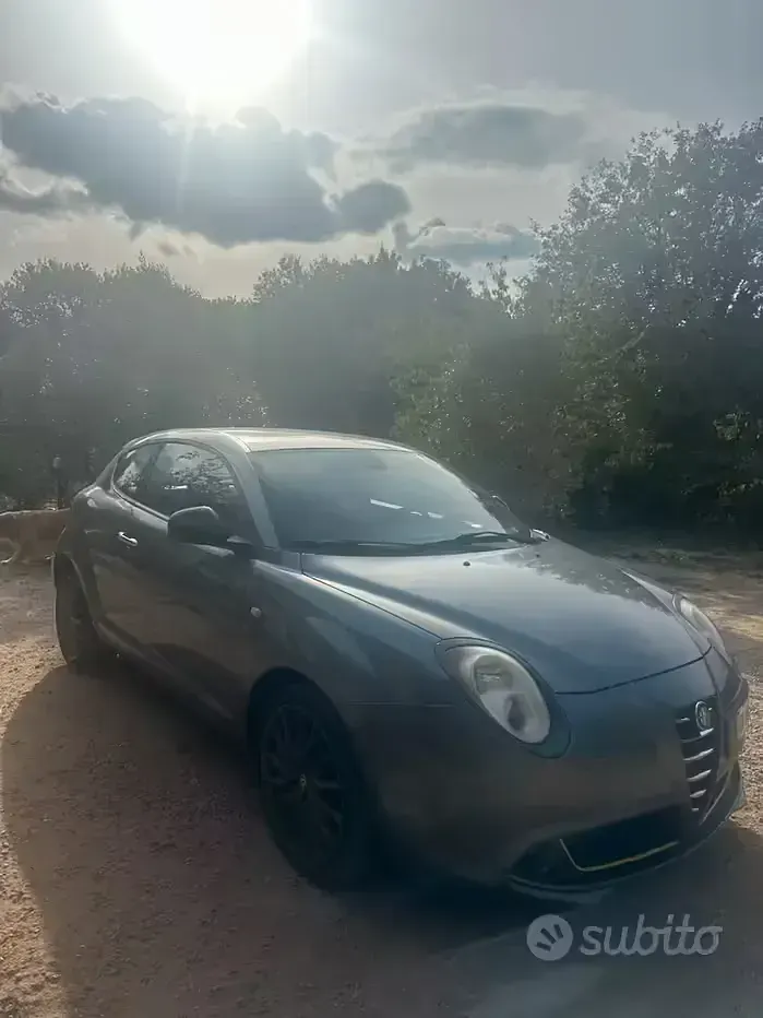 Usata Alfa Romeo MiTo 2012 Utilitaria
