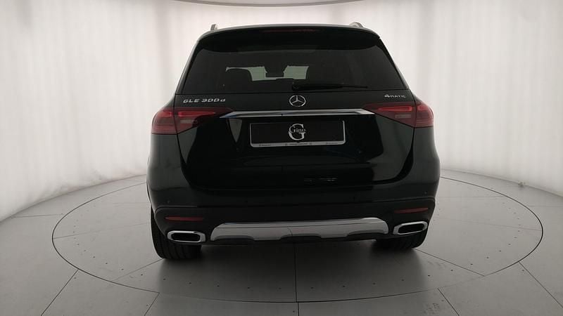Usata Mercedes GLE300 Advanced Plus 269 CV (197 kW) 2025 Verde SUV