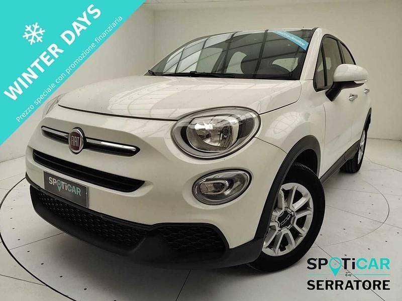 Usata Fiat 500X 120 CV (88 kW) 2021 Bianco SUV