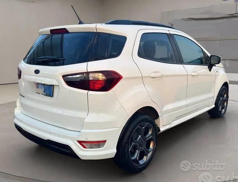 Usata Ford Ecosport ST-Line 125 CV (91 kW) 2022 SUV