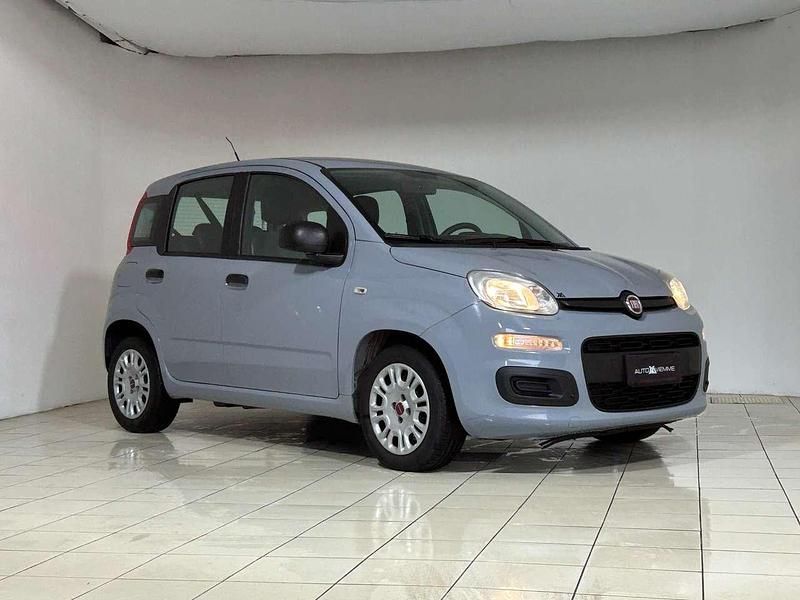 Usata Fiat Panda 69 CV (50 kW) 2022 Grigio Utilitaria